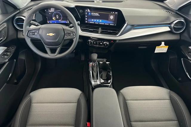 2026 Chevrolet Trax FWD LT
