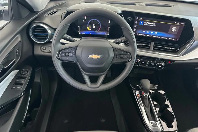 2026 Chevrolet Trax FWD LT