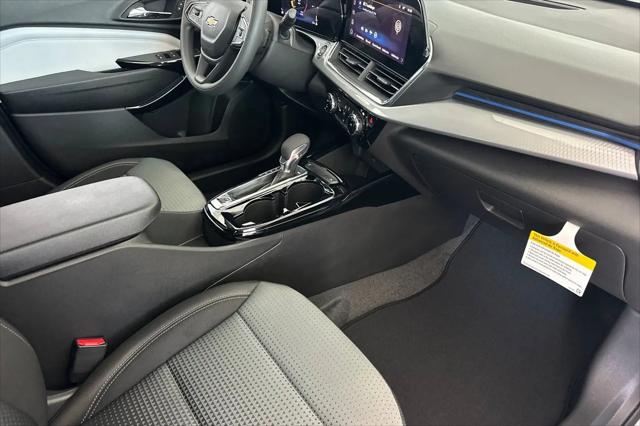 2026 Chevrolet Trax FWD LT