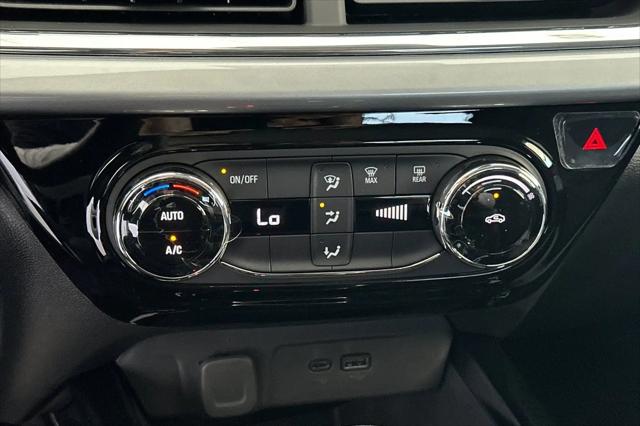 2026 Chevrolet Trax FWD LT