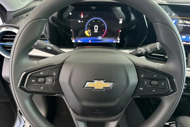 2026 Chevrolet Trax FWD LT