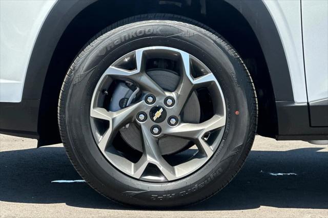 2026 Chevrolet Trax FWD LT