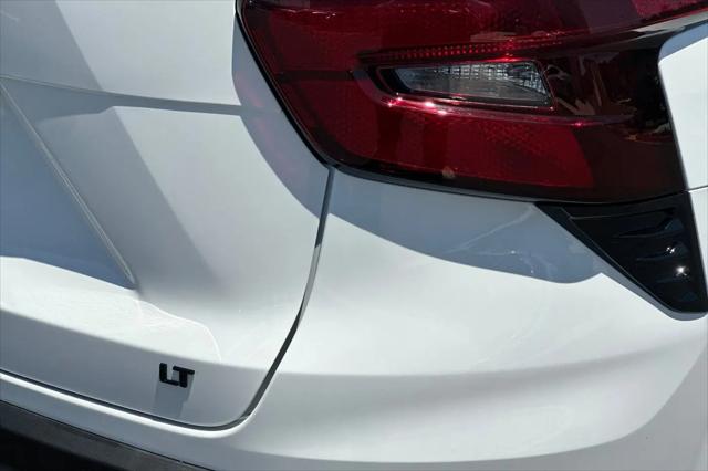 2026 Chevrolet Trax FWD LT