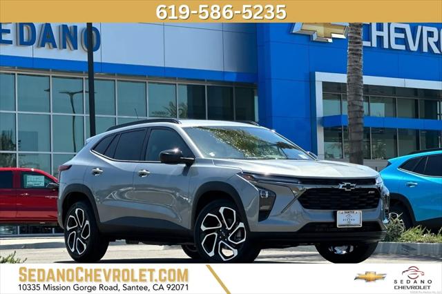 2026 Chevrolet Trax FWD 2RS for sale in Santee, CA