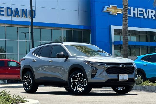 2026 Chevrolet Trax FWD 2RS