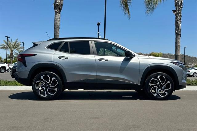 2026 Chevrolet Trax FWD 2RS
