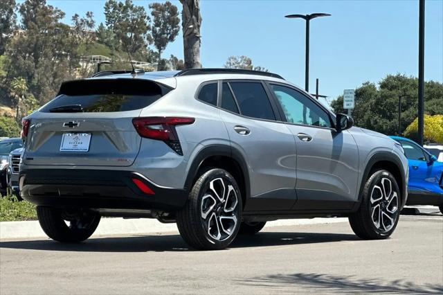 2026 Chevrolet Trax FWD 2RS
