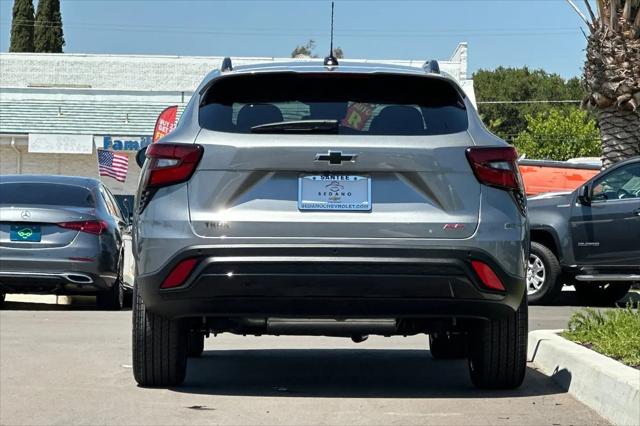2026 Chevrolet Trax FWD 2RS