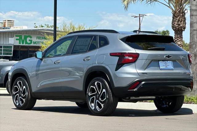 2026 Chevrolet Trax FWD 2RS