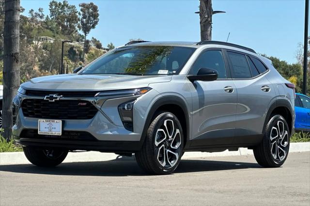 2026 Chevrolet Trax FWD 2RS