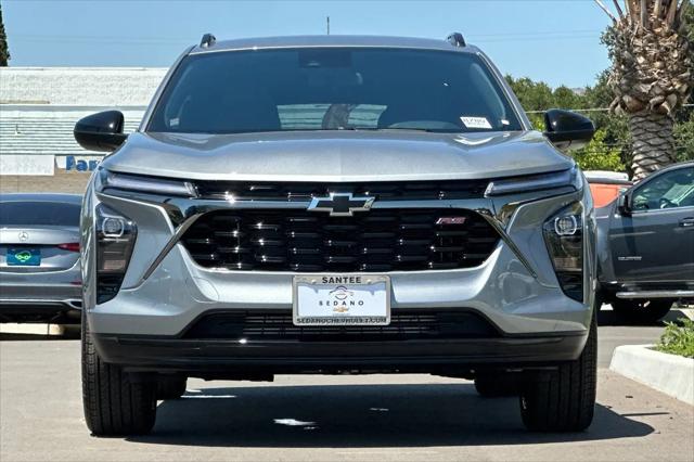 2026 Chevrolet Trax FWD 2RS