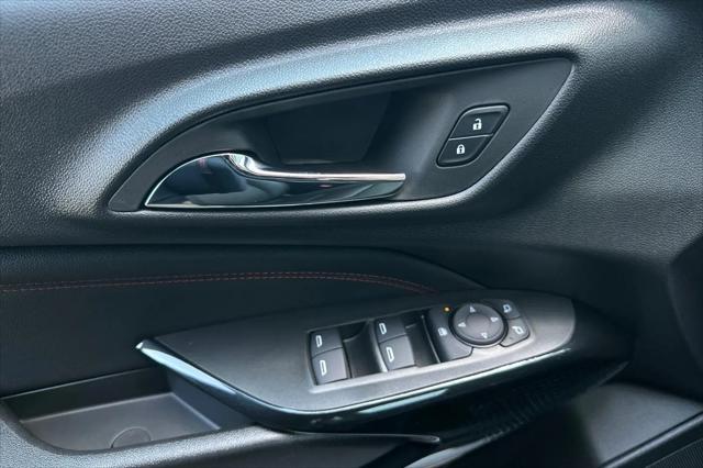 2026 Chevrolet Trax FWD 2RS