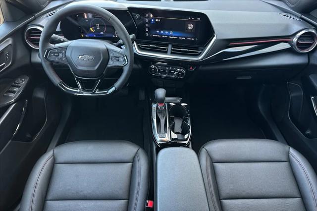 2026 Chevrolet Trax FWD 2RS