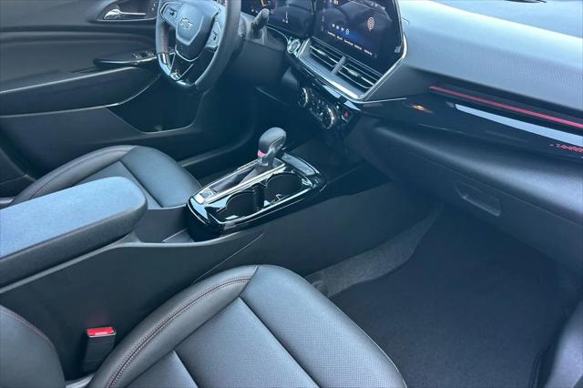 2026 Chevrolet Trax FWD 2RS