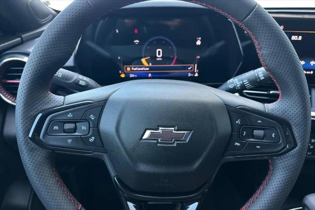 2026 Chevrolet Trax FWD 2RS