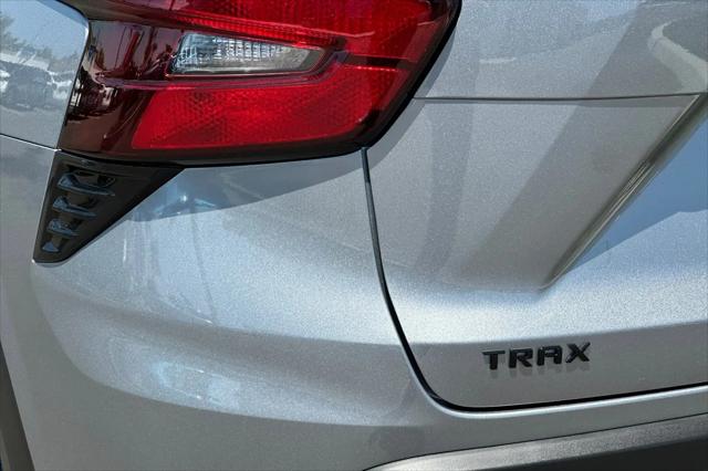 2026 Chevrolet Trax FWD 2RS