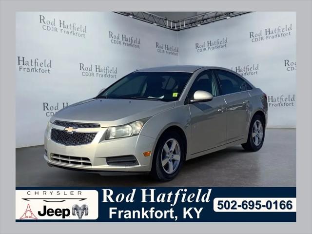 2012 Chevrolet Cruze 1LT for sale in Frankfort, KY
