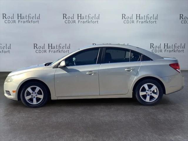 2012 Chevrolet Cruze 1LT