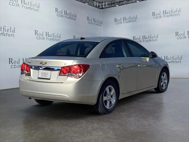 2012 Chevrolet Cruze 1LT