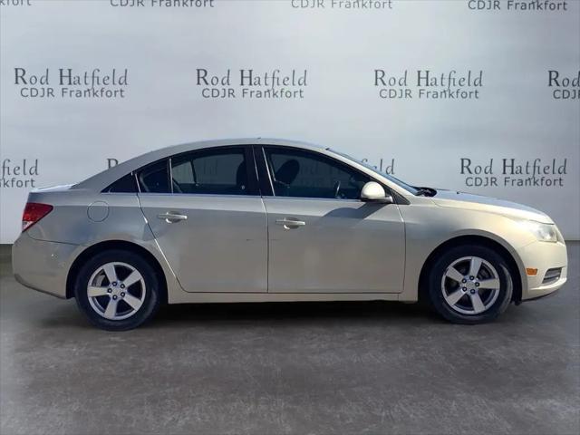 2012 Chevrolet Cruze 1LT