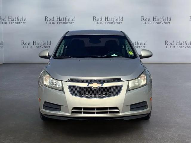 2012 Chevrolet Cruze 1LT