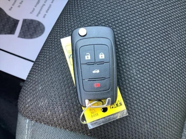 2012 Chevrolet Cruze 1LT