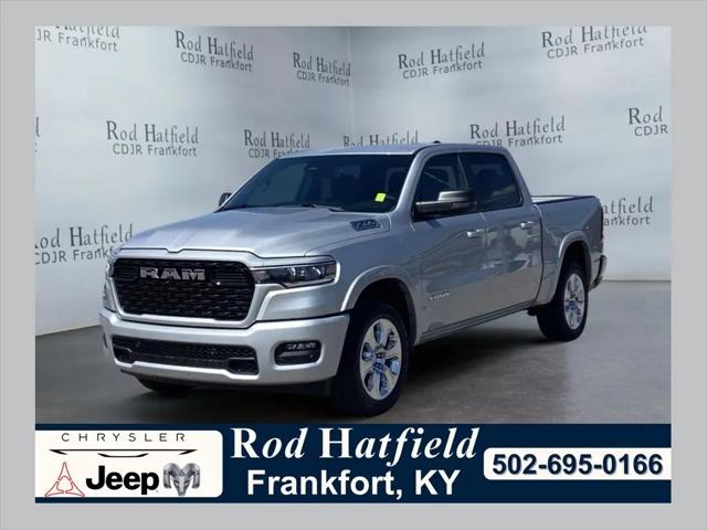 2026 Ram 1500 Big Horn Crew Cab 4x4 5'7" Box for sale in Frankfort, KY