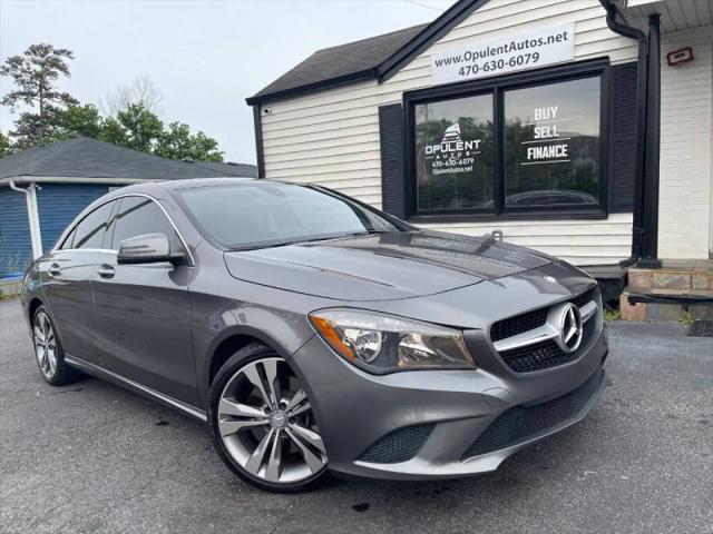 2016 Mercedes-Benz CLA 250 for sale in Marietta, GA