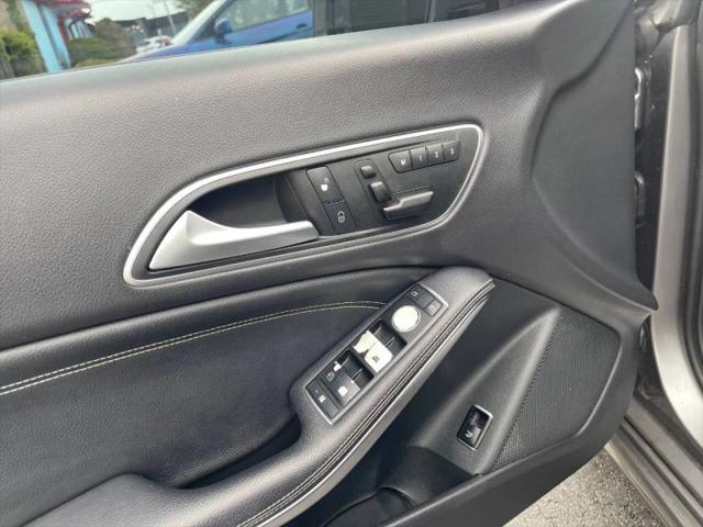 2016 Mercedes-Benz CLA 250