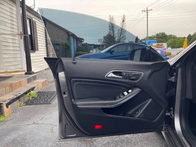 2016 Mercedes-Benz CLA 250