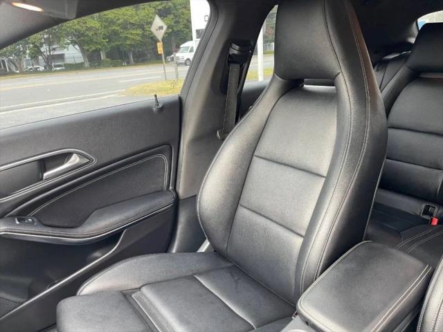 2016 Mercedes-Benz CLA 250