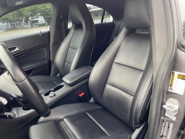 2016 Mercedes-Benz CLA 250