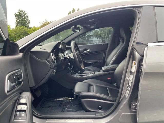 2016 Mercedes-Benz CLA 250