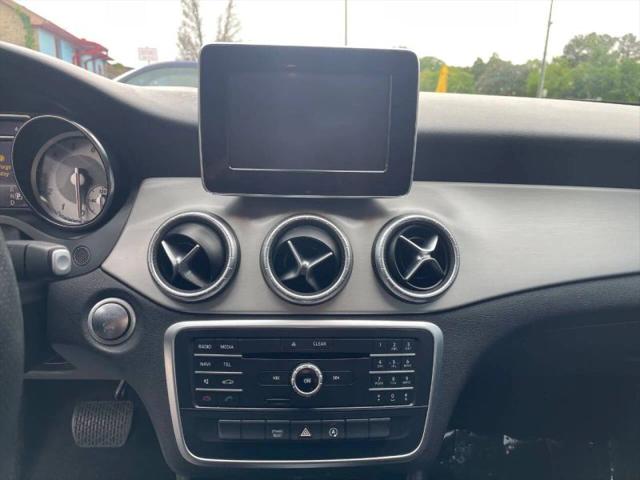2016 Mercedes-Benz CLA 250