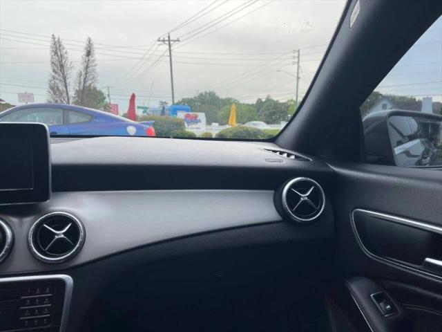 2016 Mercedes-Benz CLA 250