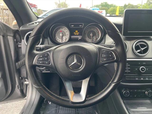 2016 Mercedes-Benz CLA 250