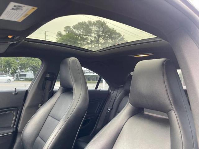2016 Mercedes-Benz CLA 250