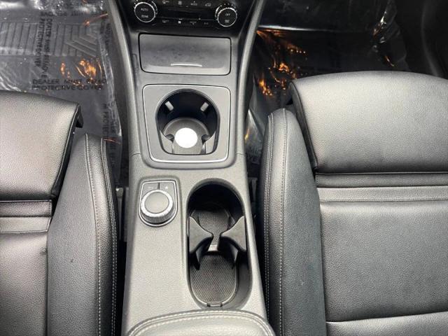 2016 Mercedes-Benz CLA 250