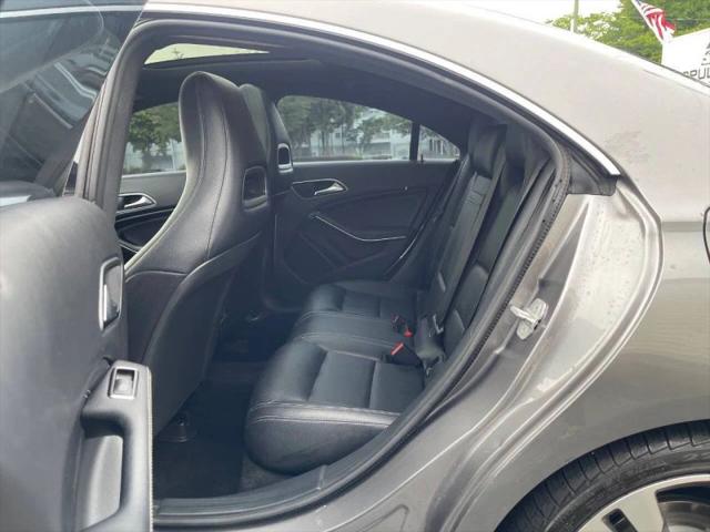 2016 Mercedes-Benz CLA 250