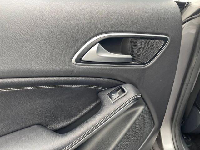 2016 Mercedes-Benz CLA 250