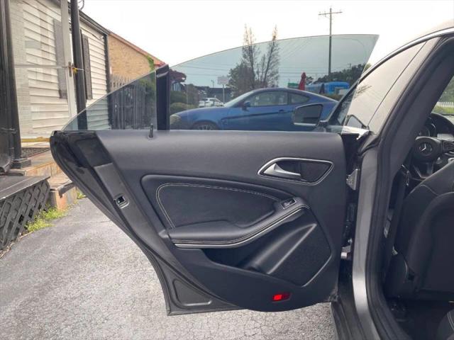 2016 Mercedes-Benz CLA 250