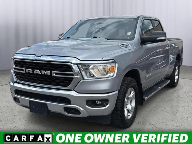 2022 Ram 1500 Big Horn Quad Cab 4x4 6'4" Box for sale in Chillicothe, MO