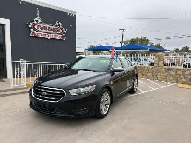 2014 Ford Taurus Limited for sale in El Paso, TX