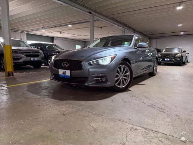2017 INFINITI Q50 3.0t Premium for sale in Carlstadt, NJ