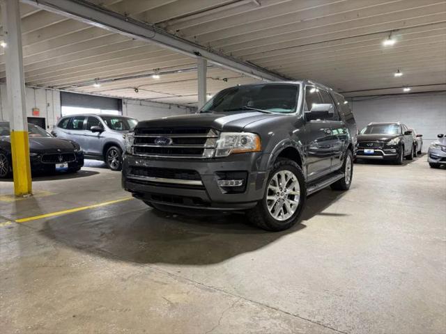 2017 Ford Expedition Limited for sale in Carlstadt, NJ