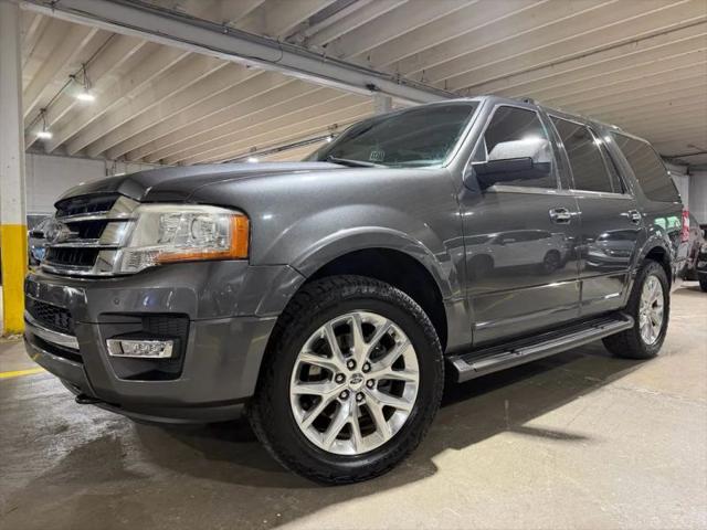 2017 Ford Expedition Limited