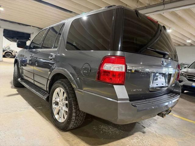 2017 Ford Expedition Limited