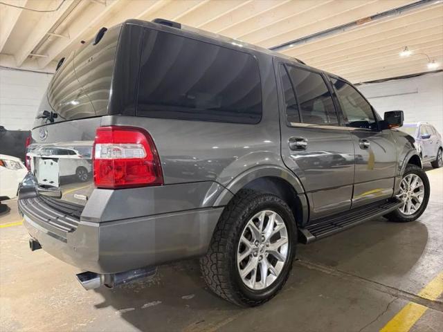 2017 Ford Expedition Limited