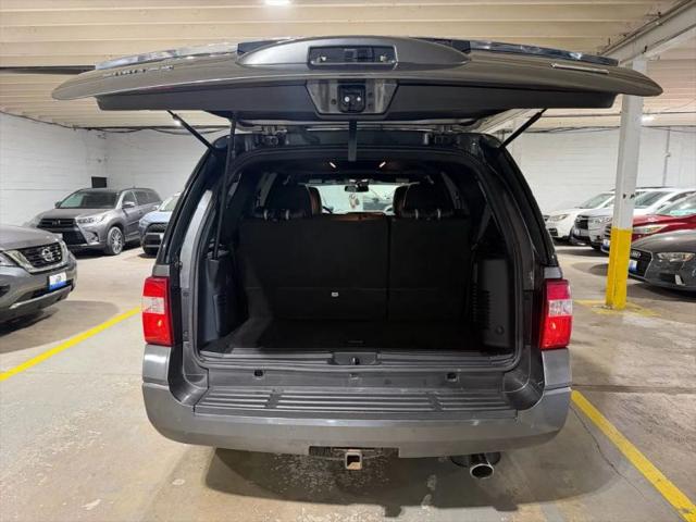 2017 Ford Expedition Limited