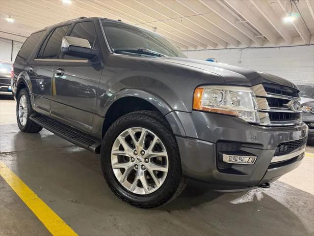 2017 Ford Expedition Limited